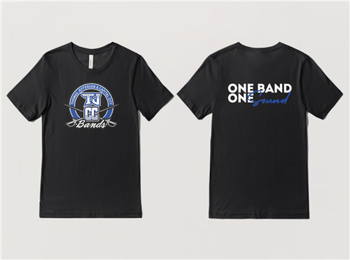 TJ Band Shirt